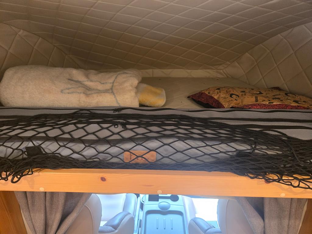 Small Truck (Wan)Camping car - Vista 8