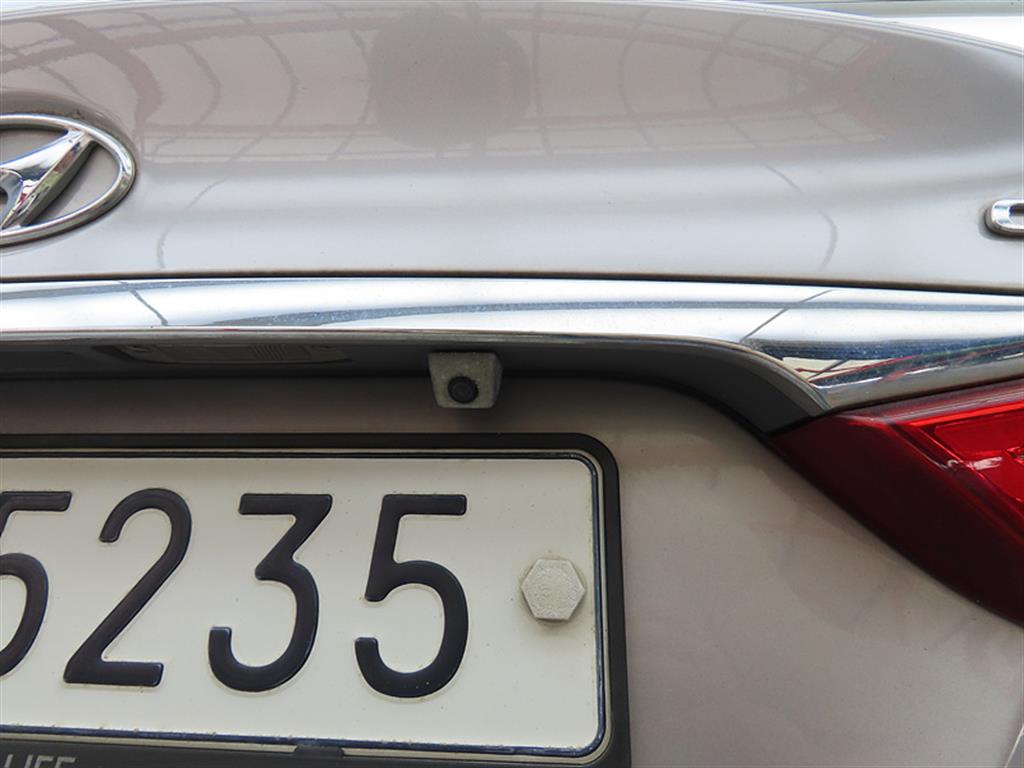 HYUNDAI Sonata 2014 Gris - Importación desde Corea - HF Imports Iquique - Foto 18