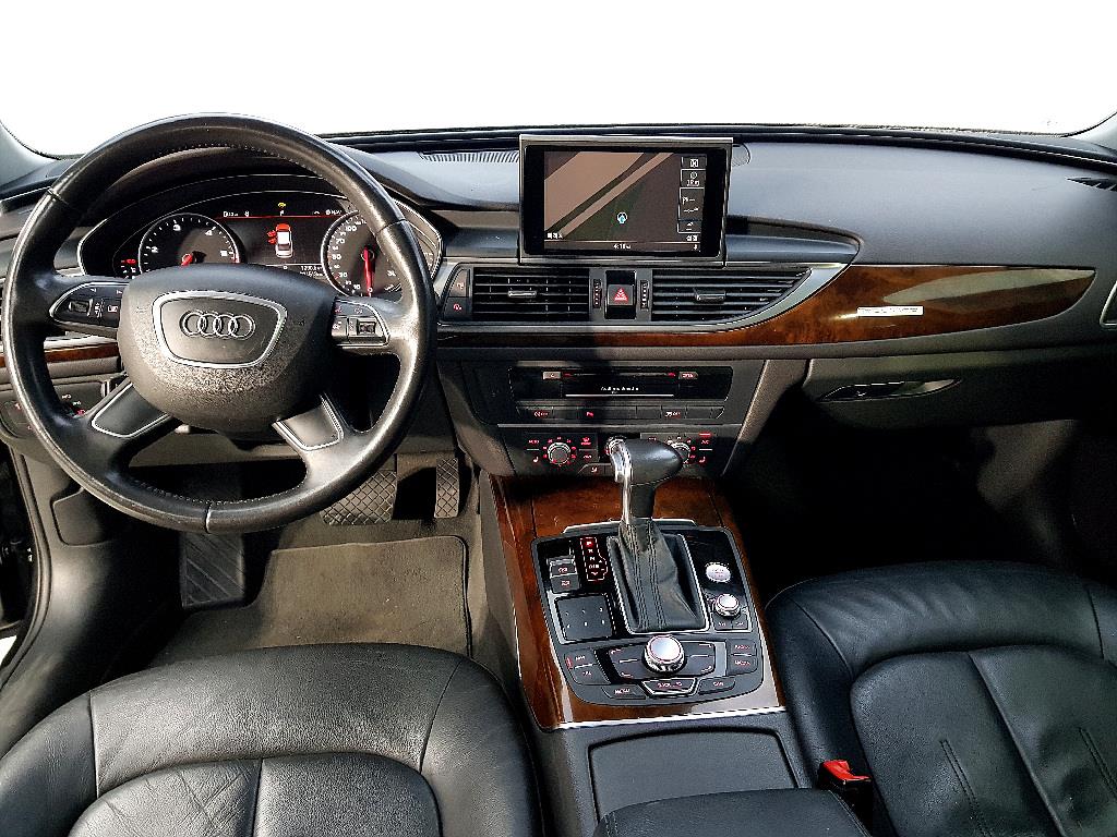 Audi A6 - Vista 5