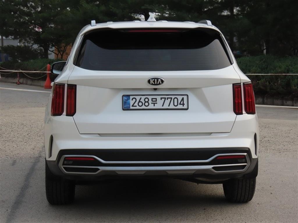 KIA Sorento - Vista 7