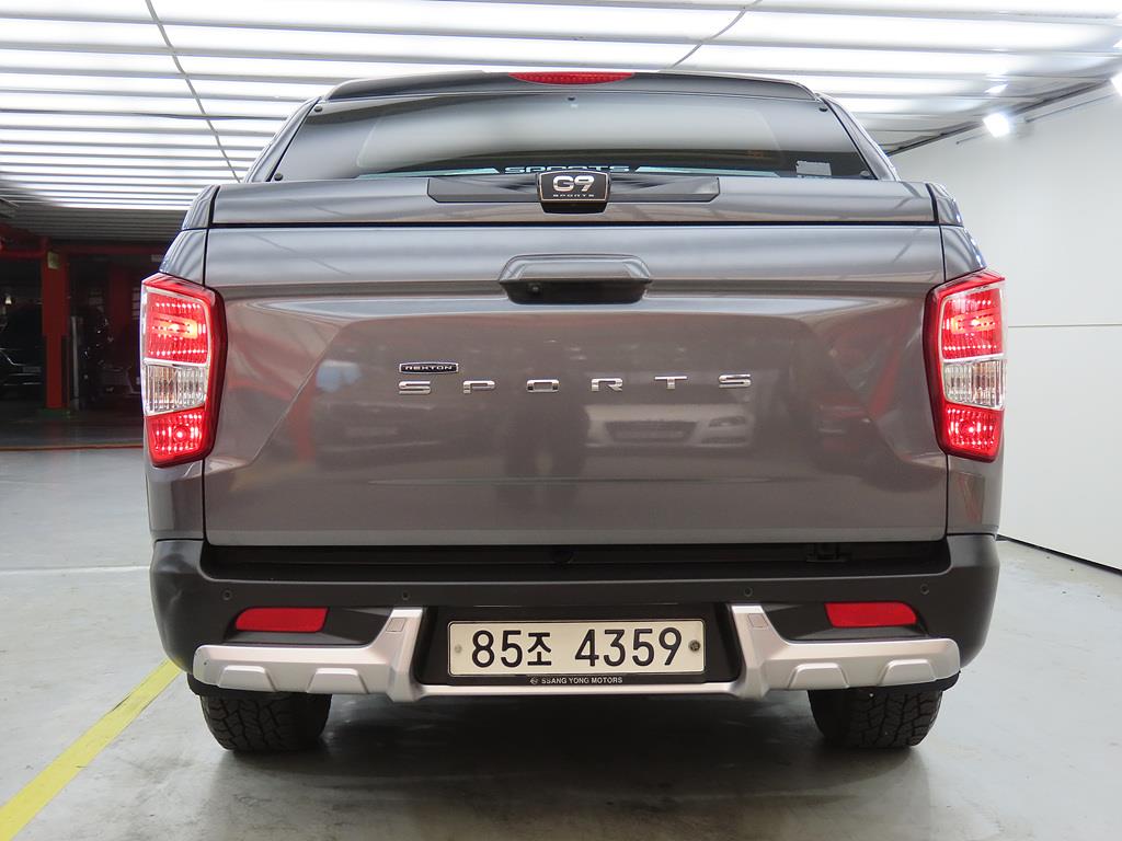 Ssangyong Rexton - Vista 4
