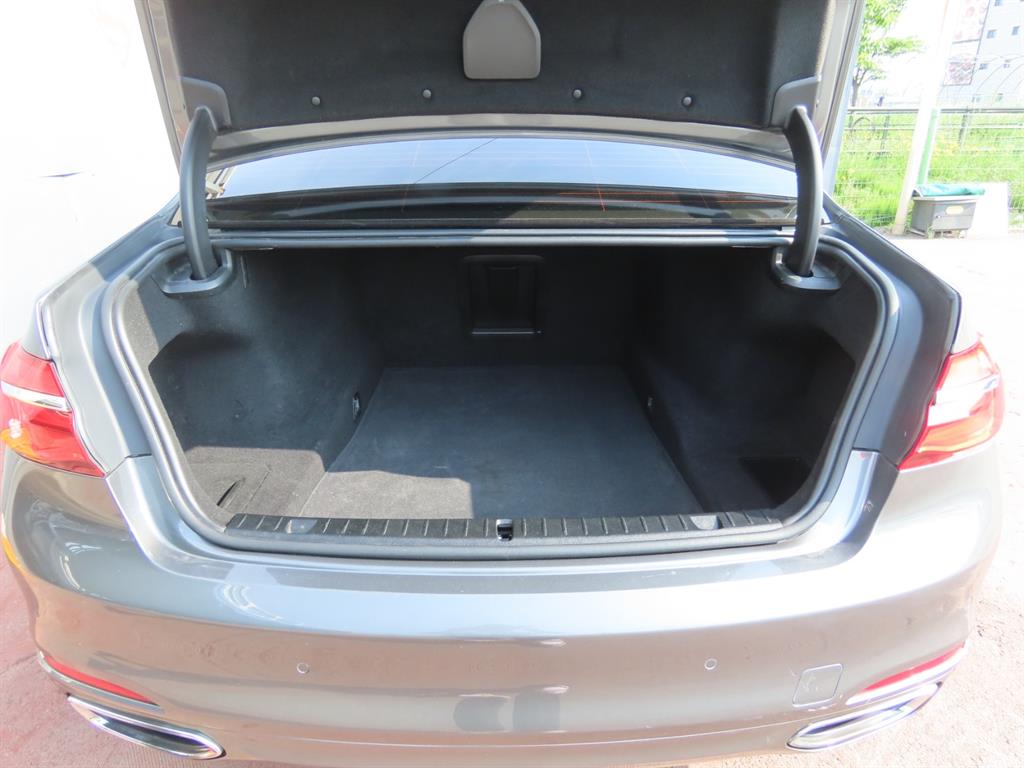 BMW 7 Series - Vista 9