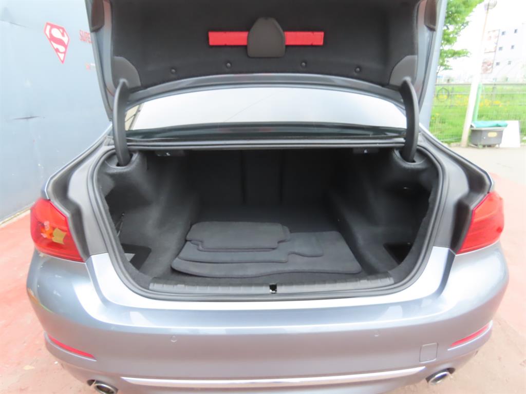 BMW 5 Series - Vista 9