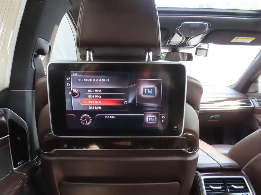 BMW 7 Series 2016 Gris - Importación desde Corea - HF Imports Iquique - Foto 8