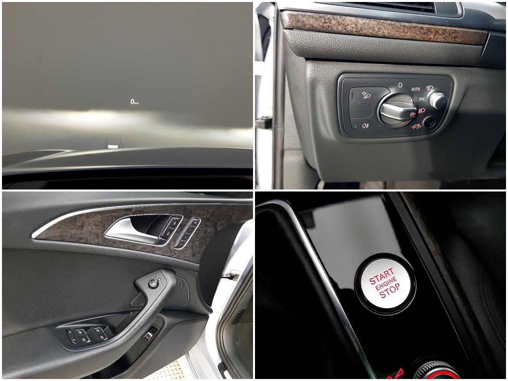 Audi A6 2018 Gris - Importación desde Corea - HF Imports Iquique - Foto 14