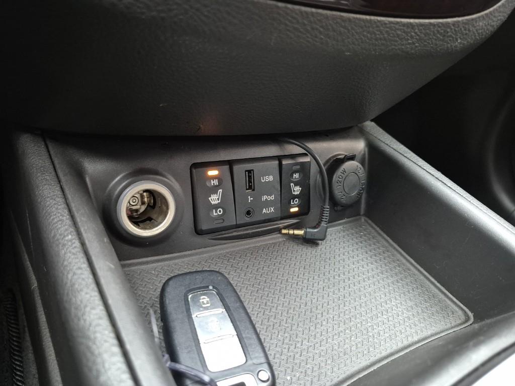 HYUNDAI Santa Fe 2010 Plateado - Importación desde Corea - HF Imports Iquique - Foto 15