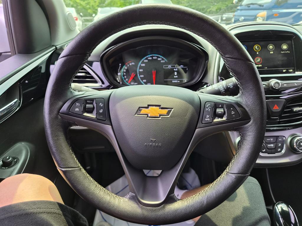Chevrolet Spark - Vista 8