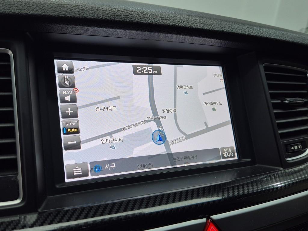 HYUNDAI Genesis 2015 Negro - Importación desde Corea - HF Imports Iquique - Foto 13