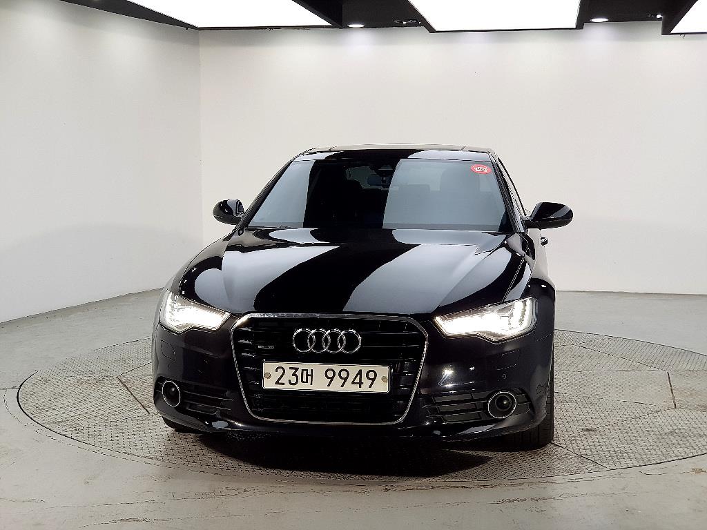Audi A6 - Vista 2