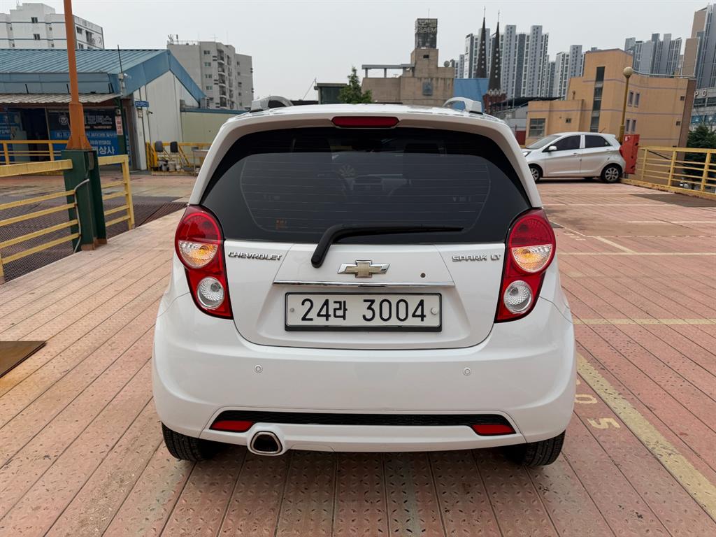 Chevrolet Spark - Vista 4