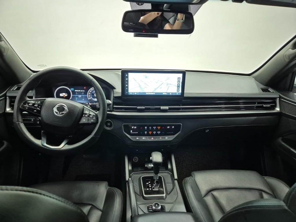 Ssangyong Rexton - Vista 7