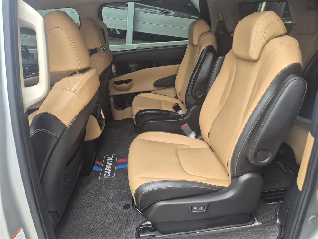 KIA Carnival - Vista 12
