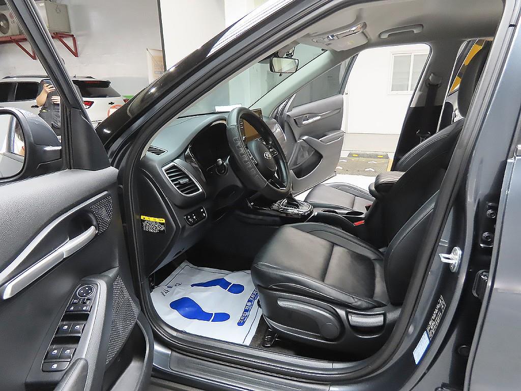 KIA Seltos 2020 Gris - Importación desde Corea - HF Imports Iquique - Foto 13