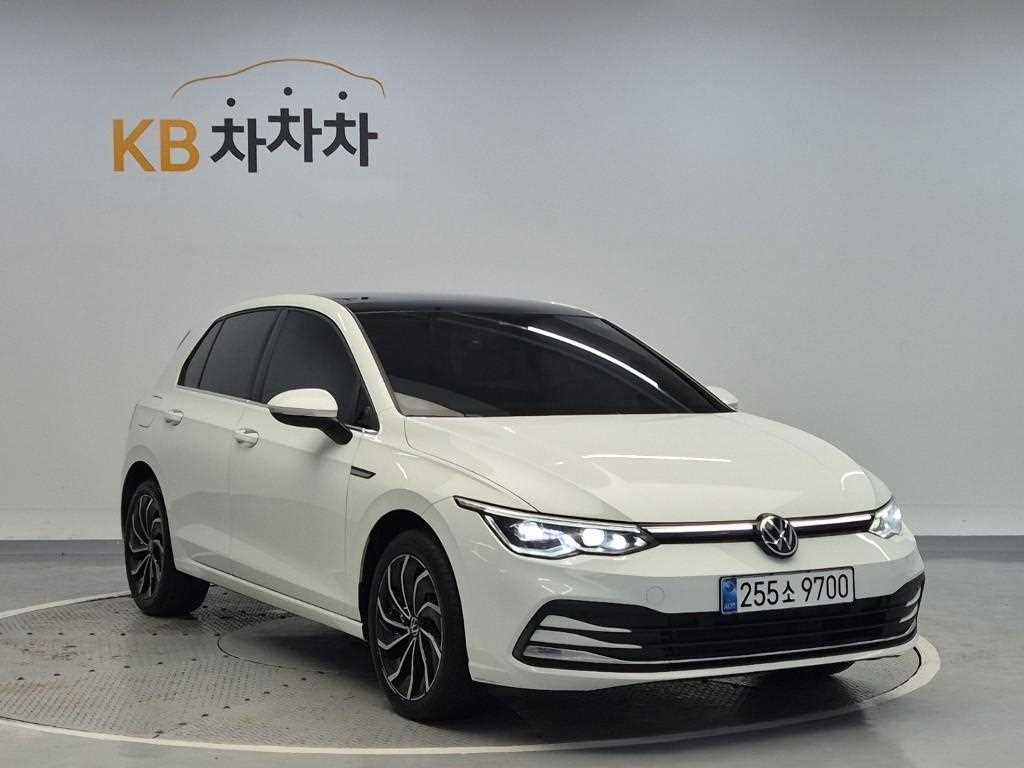 Volkswagen Golf - Vista 4