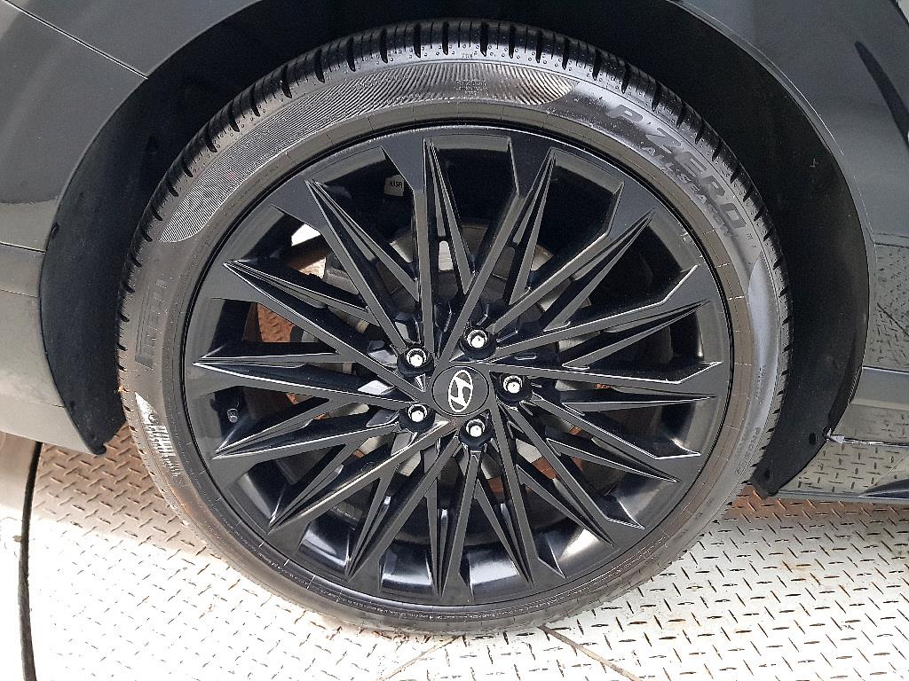 HYUNDAI Grandeur 2023 Negro - Importación desde Corea - HF Imports Iquique - Foto 20