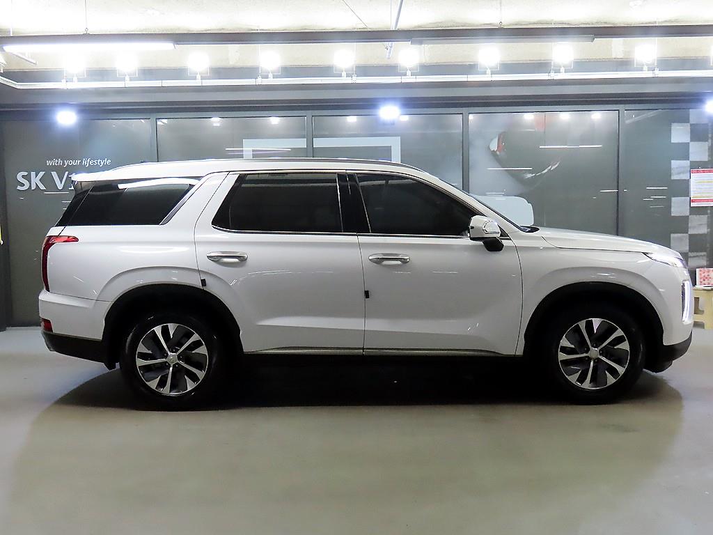 HYUNDAI Palisade - Vista 3