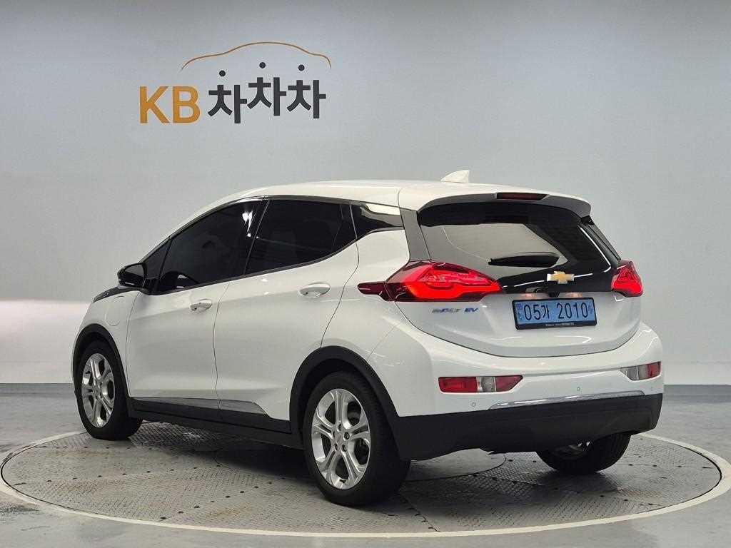 Chevrolet Bolt - Vista 2