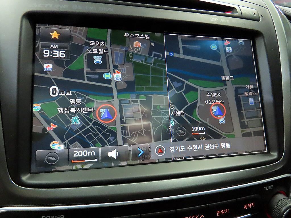 KIA Sorento 2014 Azul - Importación desde Corea - HF Imports Iquique - Foto 13