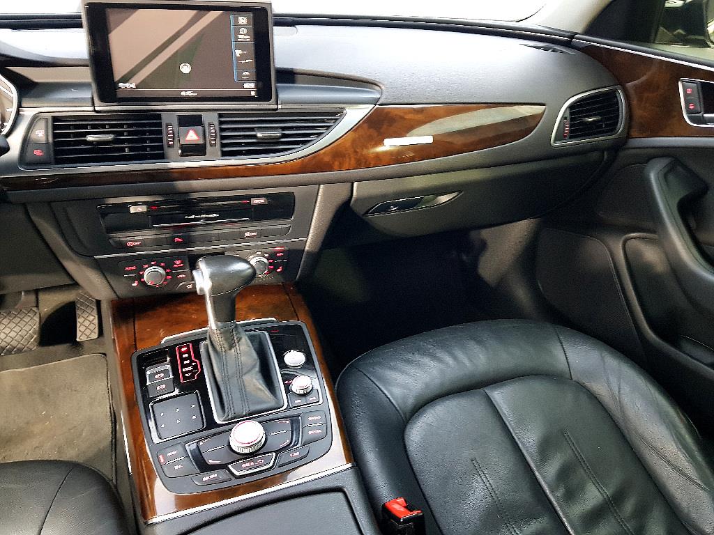 Audi A6 - Vista 9