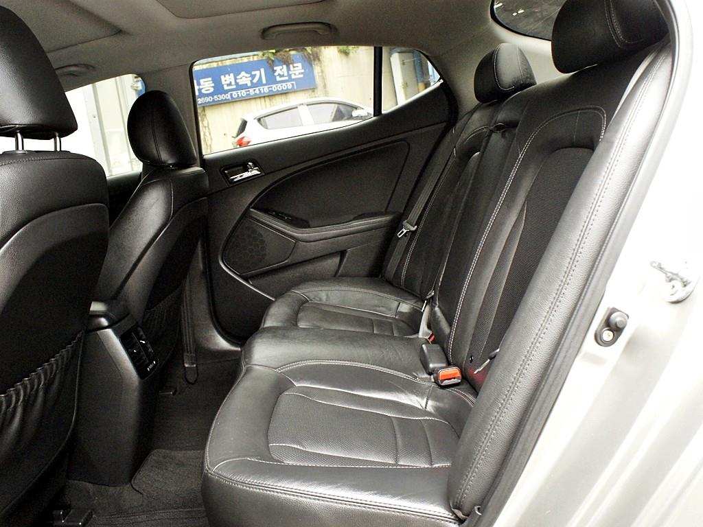 KIA K5 - Vista 7
