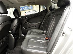 KIA K5 - Vista 8