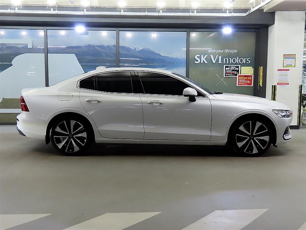 Volvo S60 - Vista 3