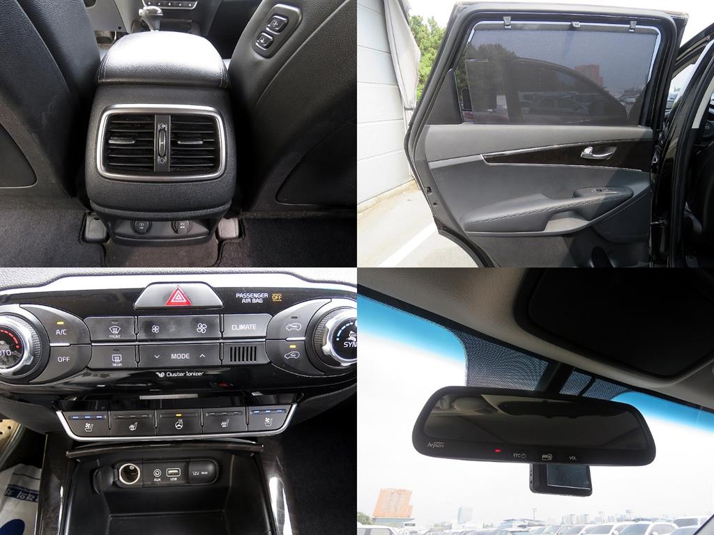 KIA Sorento 2017 - Importación desde Corea - HF Imports Iquique - Foto 15