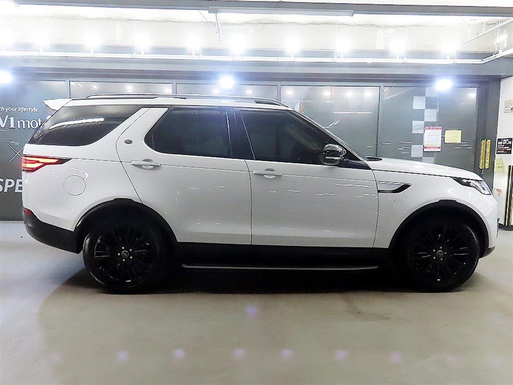 Land Rover Discovery - Vista 3