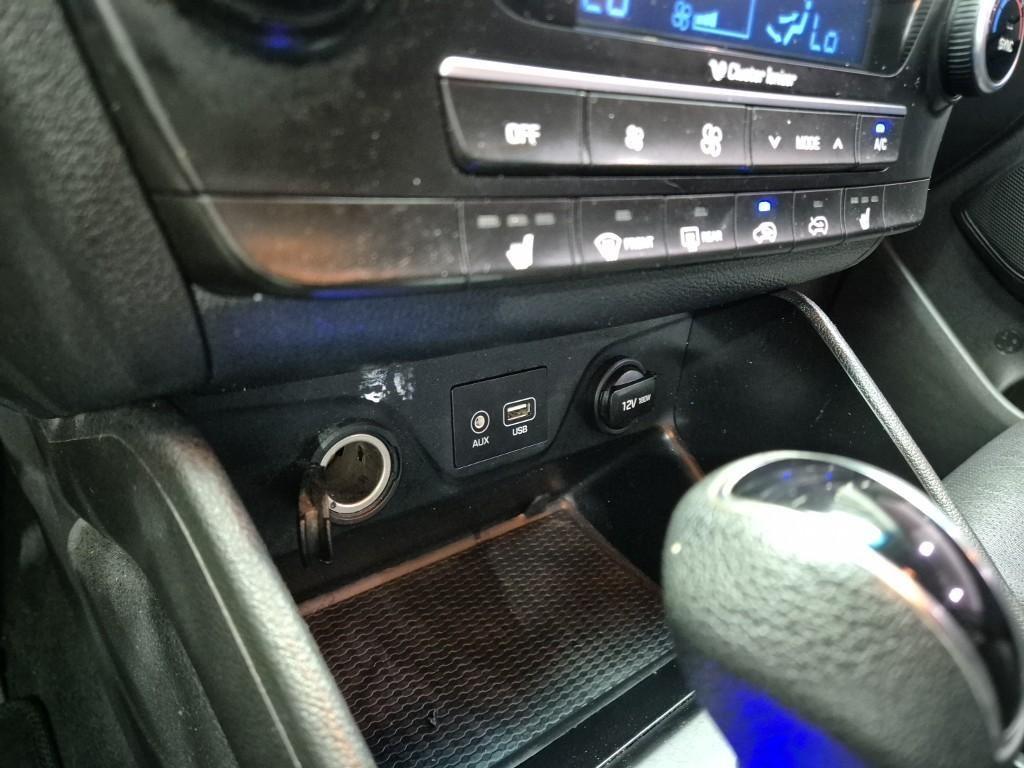 HYUNDAI Tucson 2019 Gris - Importación desde Corea - HF Imports Iquique - Foto 19