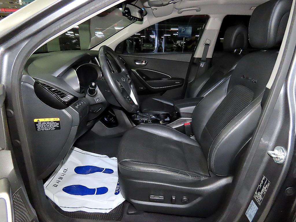 HYUNDAI Santa Fe - Vista 6