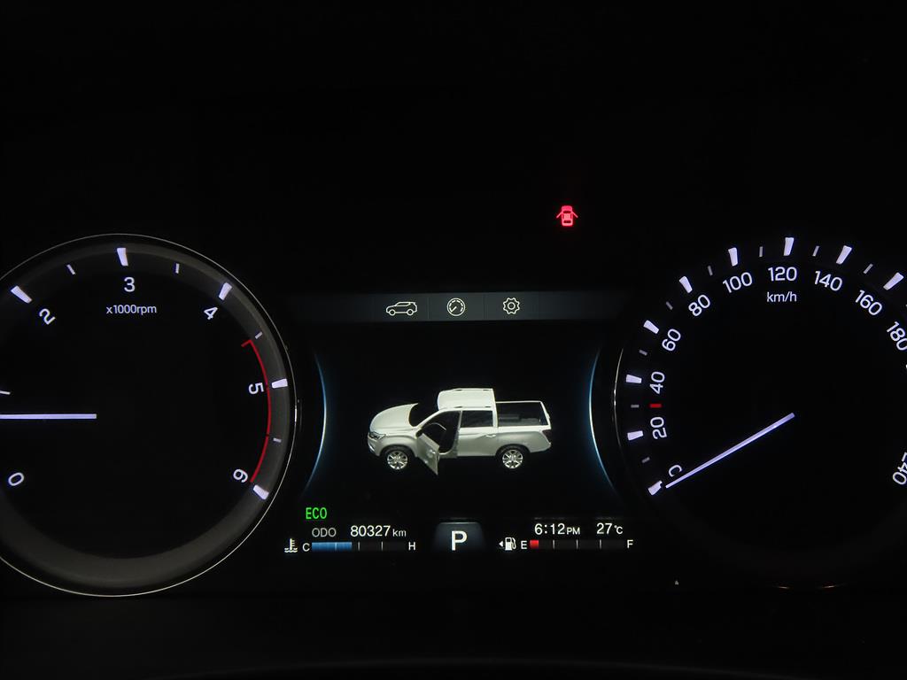 Ssangyong Rexton - Vista 9