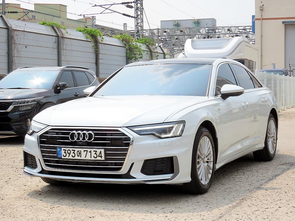 Audi A6 - Vista 2
