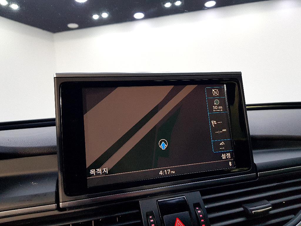 Audi A6 - Vista 10