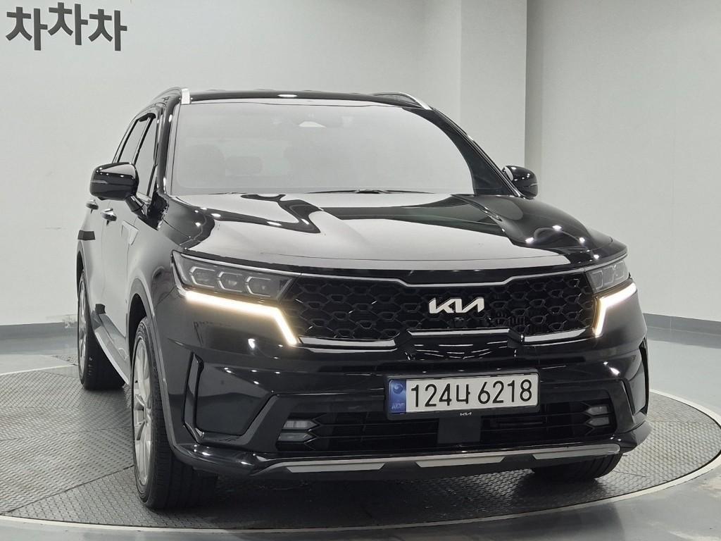 KIA Sorento - Vista 4