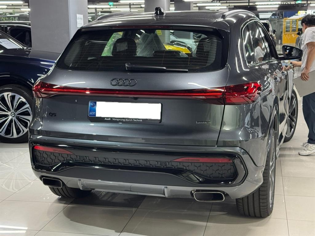 [아우디]Q5 (80A) 45 TFSI 콰트로 S-라인 블랙 에디션 - миниатюра 3