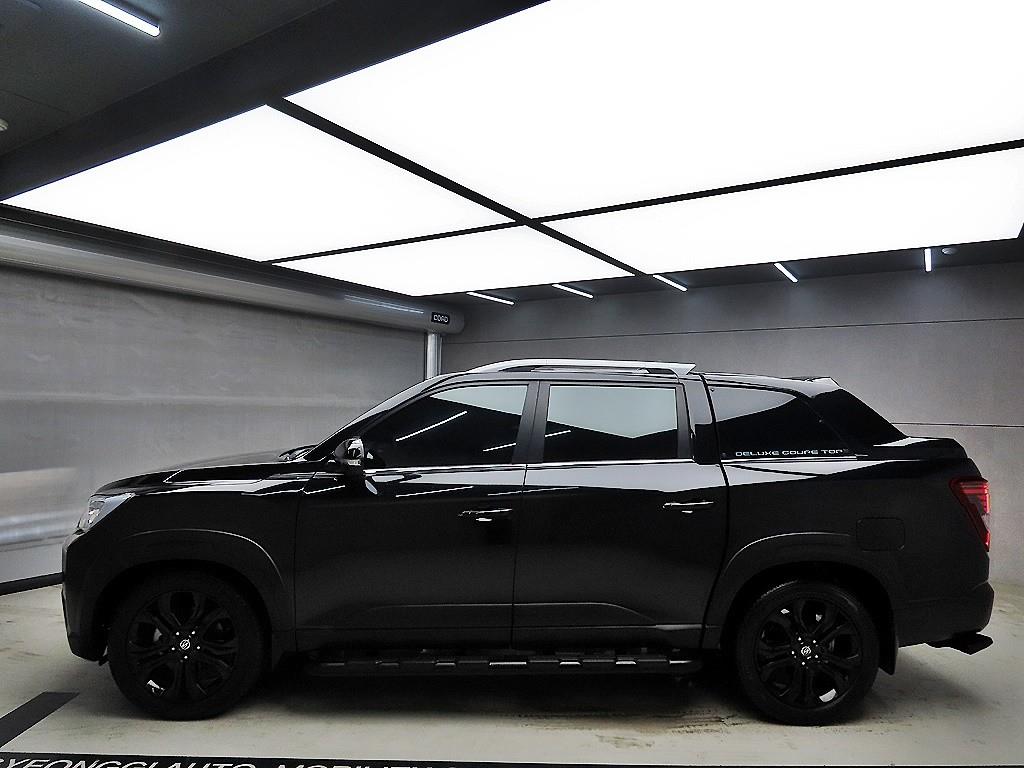 Ssangyong Rexton - Vista 4