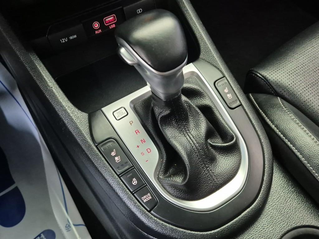 KIA K3 - Vista 8