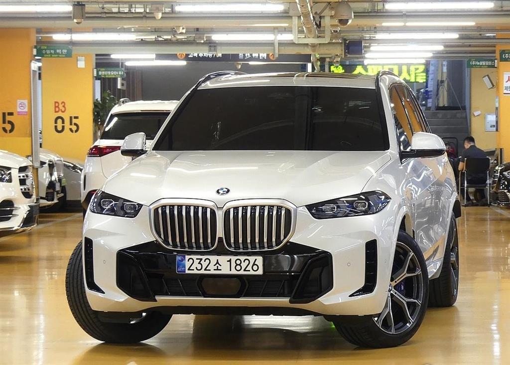 BMW X5 - Vista 2