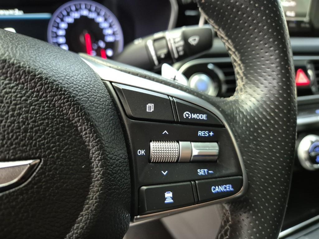 Genesis G70 2020 Gris - Importación desde Corea - HF Imports Iquique - Foto 15