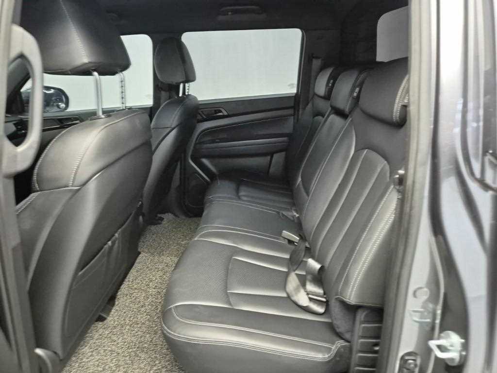 Ssangyong Rexton - Vista 12