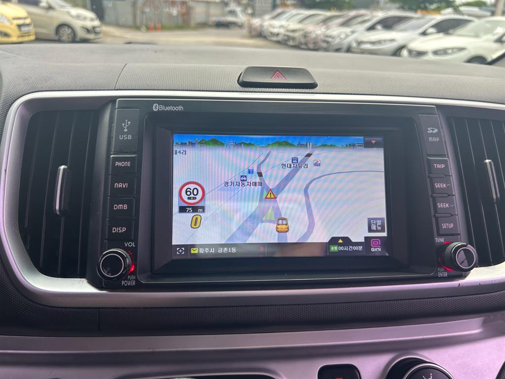 KIA Ray - Vista 12