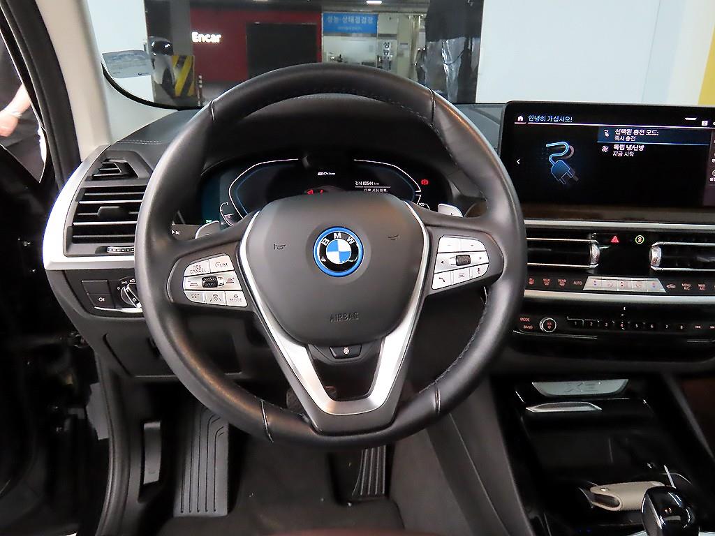 BMW X3 - Vista 9
