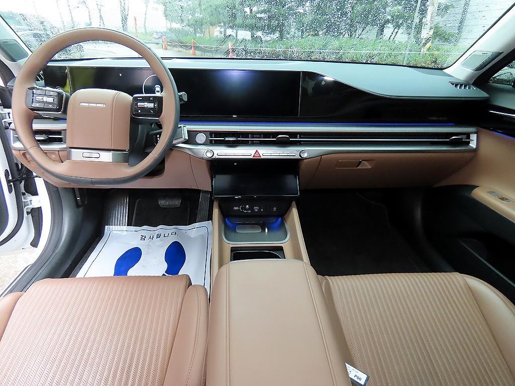 HYUNDAI Grandeur - Vista 7