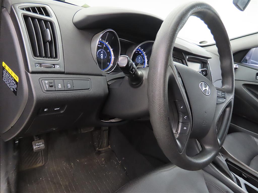 HYUNDAI Sonata 2014 Gris - Importación desde Corea - HF Imports Iquique - Foto 14