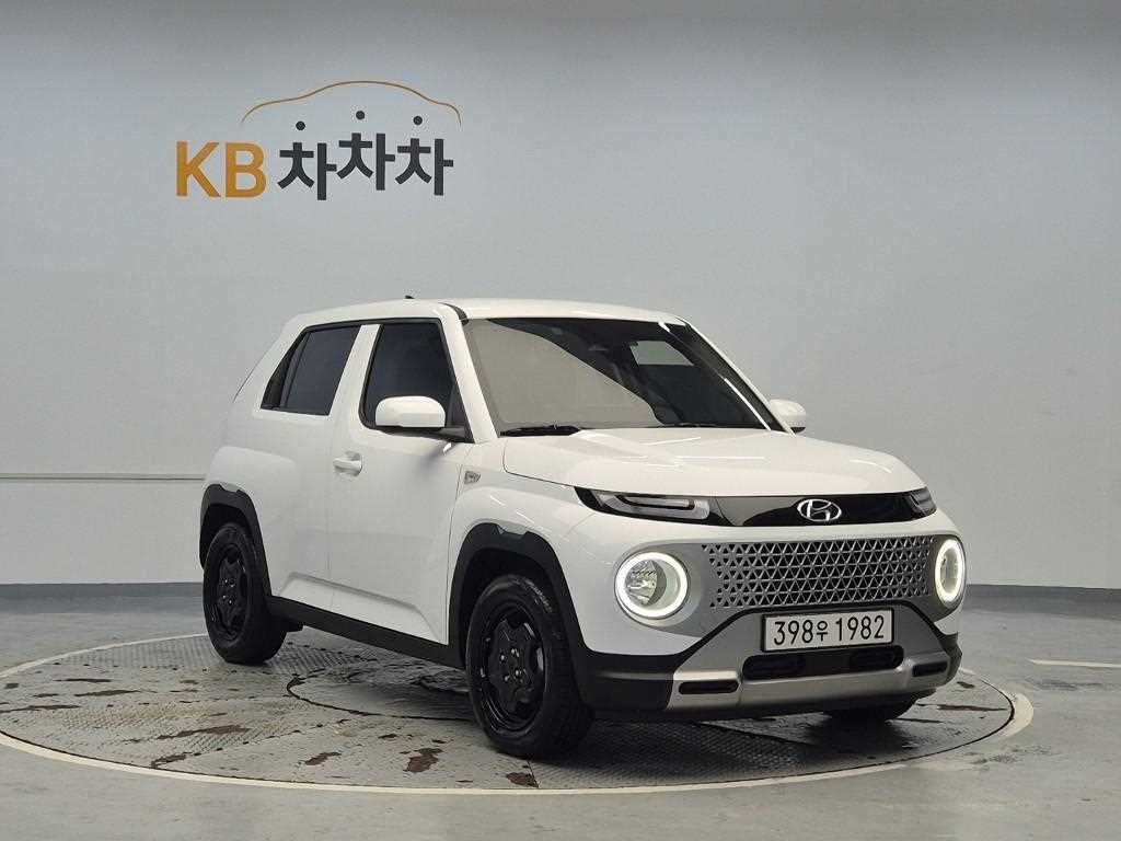 HYUNDAI Casper - Vista 4