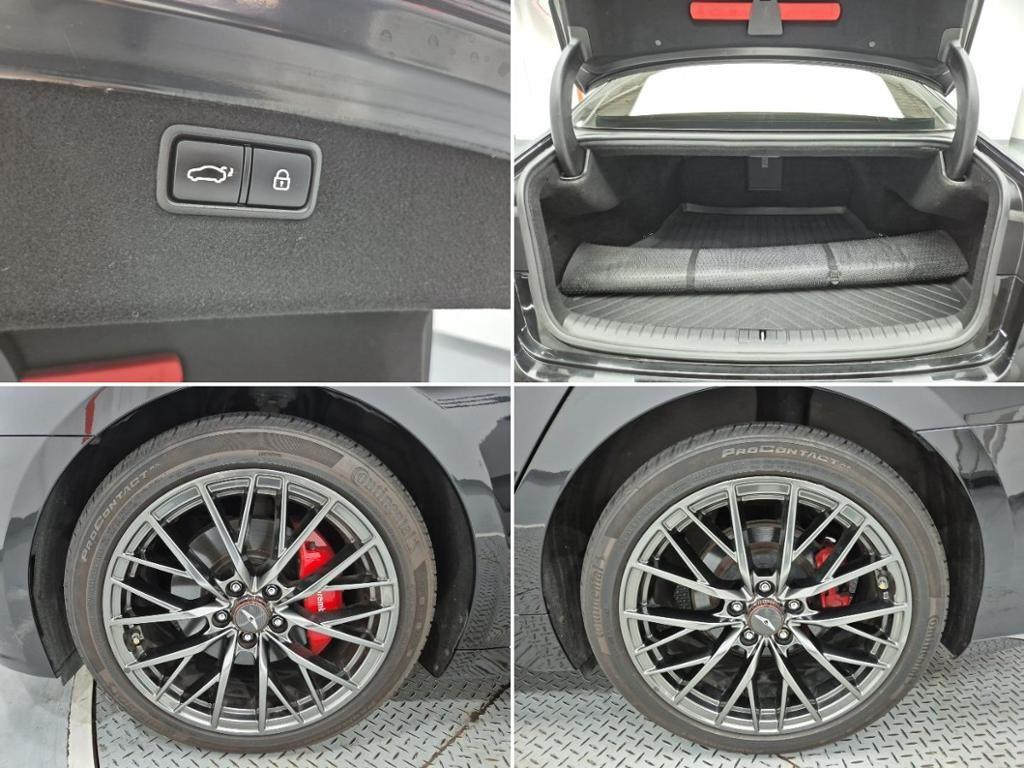 HYUNDAI Genesis 2015 Negro - Importación desde Corea - HF Imports Iquique - Foto 19