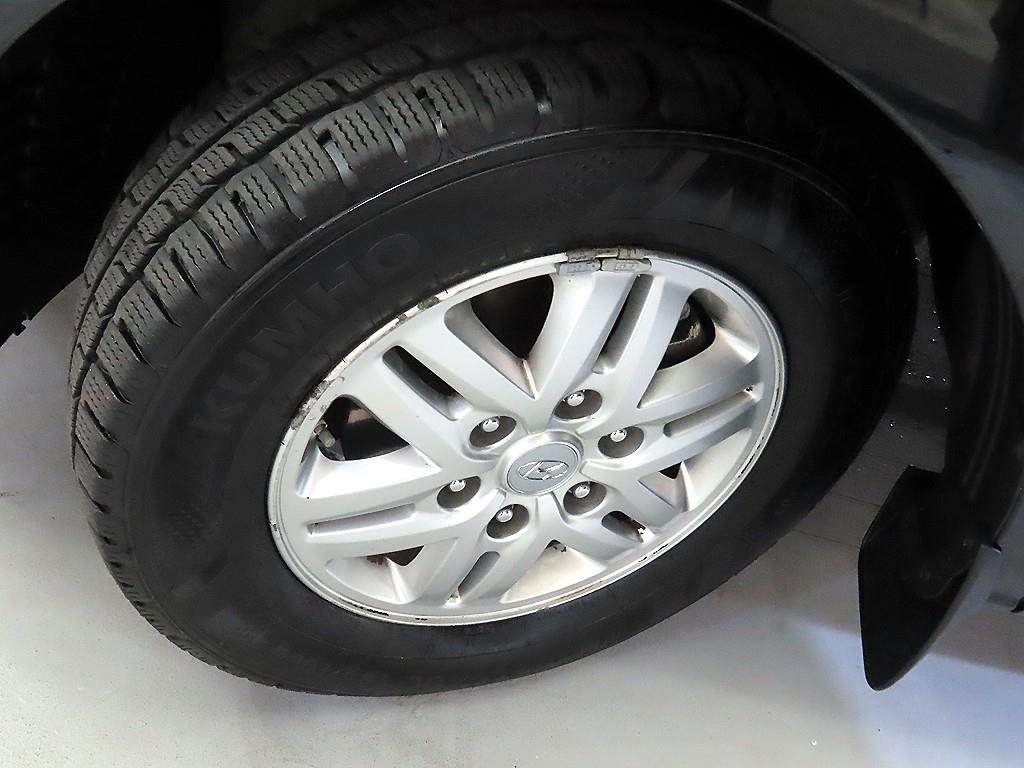 HYUNDAI Starex 2018 Negro - Importación desde Corea - HF Imports Iquique - Foto 20