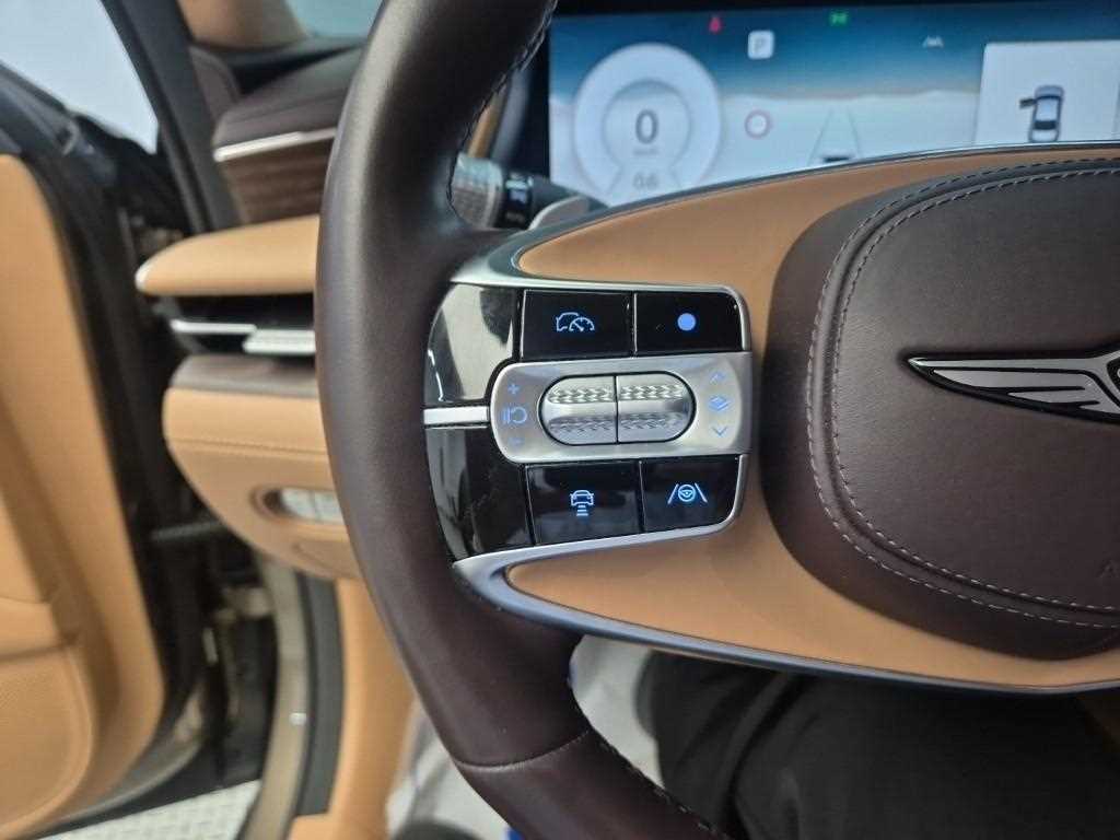 Genesis G90 2023 Gold color - Importación desde Corea - HF Imports Iquique - Foto 15