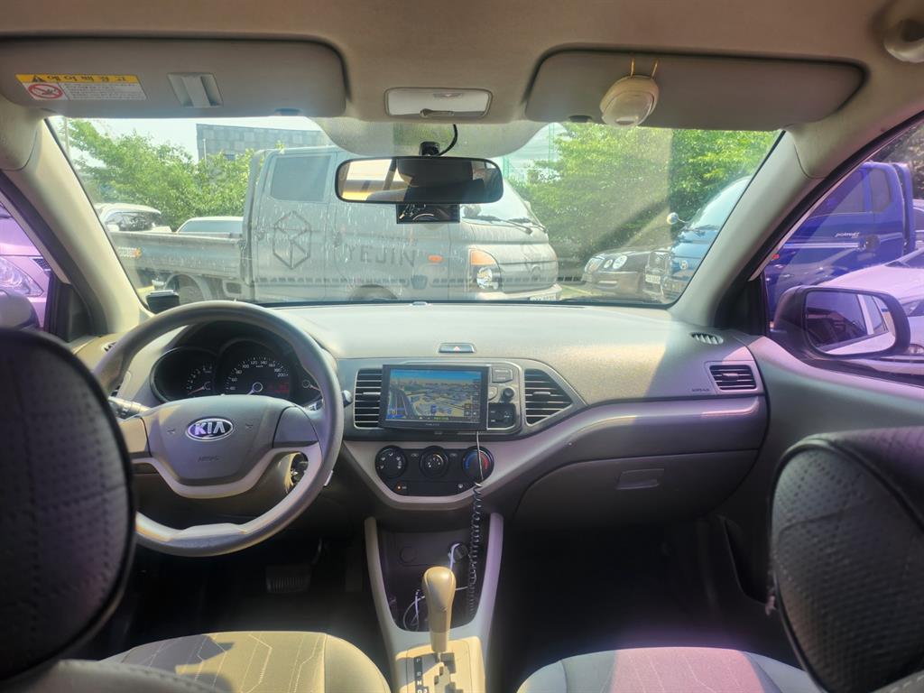 KIA Morning - Vista 6