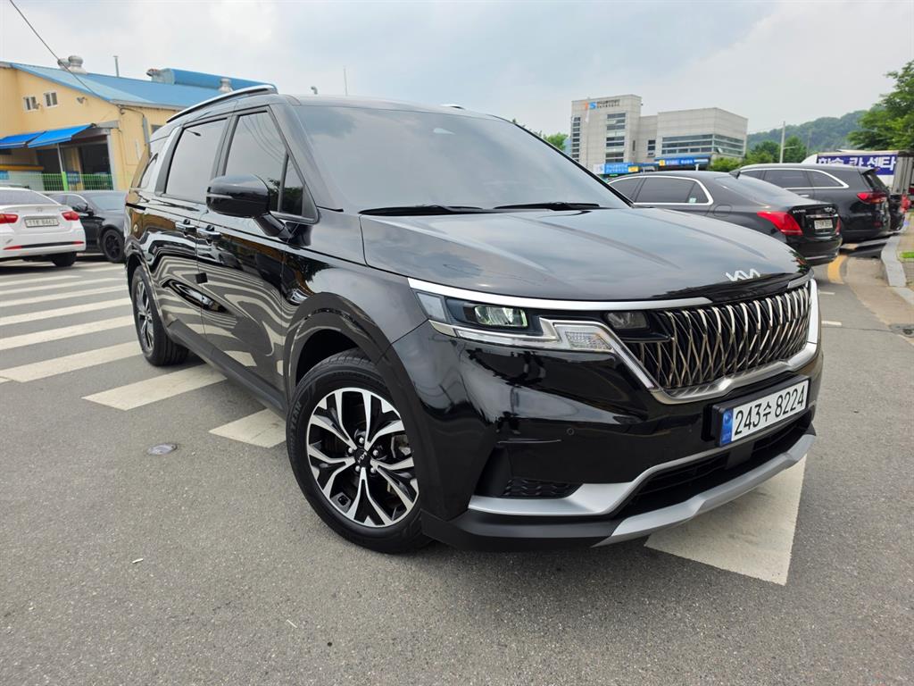 KIA Carnival - Vista 8
